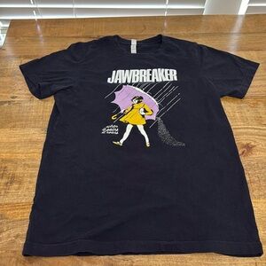 Classic Jawbreaker punk rock concert T-shirt men’s medium